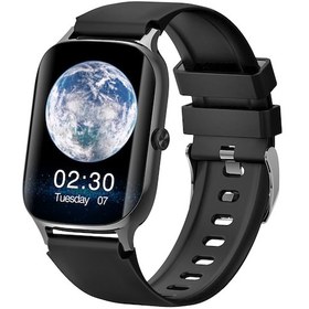 Resim Springsun Ip67 Su Geçirmez Spor Ve Uyku Takibi Akıllı Saat (İthalatçı Garantili) 