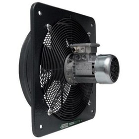 Resim Vortice E 304 T Atex Flameproof Alev Geçirmez Havalandırma Exproof Fan Yurt Sanayi Şantiye Endüstri Havaland 