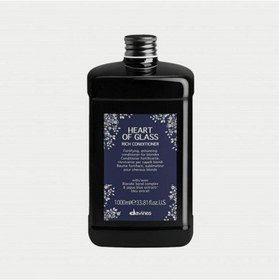 Resim Davines heart of glass zengin saç kremi 1000ml 