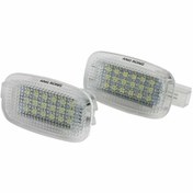 Resim Mercedes C Class W204 4D 2008 ve Sonrası Uyumlu Oem Kapı Altı Led 