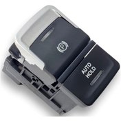 Resim VW Passat B8.5 20-23 El Fren Düğmesi Auto Hold Butonu 3G0927225B 