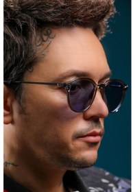 Resim Bern Glasses Gl 304 50 20 144 C2 İndigo Unisex Güneş Gözlüğü 