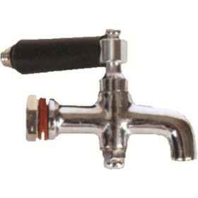 Resim ÖZN Küçük Semaver Musluk Musluğu Döküm 