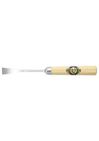 Resim Kirschen Bükük Oluklu Kaşık Ağız Oyma Iskarpelası Cut6 - 10Mm 