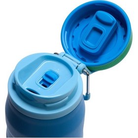 Resim Stanley The Iceflow Aerolight Twist Flip Termos 0.70 Lt 24 Oz - Azure Mavi 