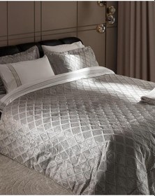 Resim Madame Coco Mougins 8 Parça Çeyiz Gri 