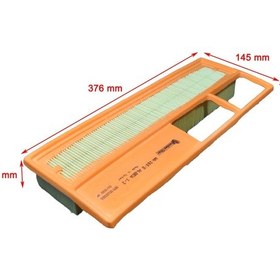 Resim Fiat Grande Punto 1.3 D Multijet Euro4 2005-2018 Hava Filtresi 