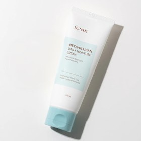 Resim IUNIK - Beta Glucan Daily Moisture Cream (Yoğun Nemlendirici ve Bariyer Destekleyici Beta-Glukan İçeren Krem) 60ml (%15-%30 Lansman İndirimi) 