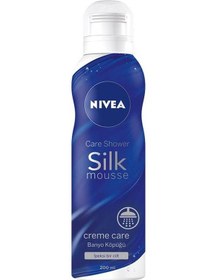 Resim Nivea Creme Care Banyo Köpüğü 200 ML 