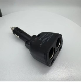 Resim Wangxi Tr-22 Araba Şarj Cihazı 120w 2 Soket Çift Qc3 0 Ve 20w Pd Tip C Port İphone Uyumlu İpad Uyumlu Android Dash Kam 12 24v Açık Kapalı Anahtarlı 