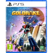 Resim Microids Ps5 Ufo Robot Goldrake - Il Banchetto Dei Lupi 