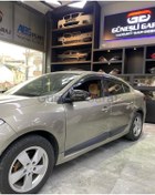 Resim Faruk Toptan Body Kit Renault Fluence Yan Marşpiyel (plastik) 