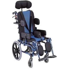 Resim RÖMER R358 Spastik Çocuk Tekerlekli Sandalye 