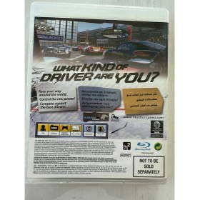 Resim Eq Ps3 Need For Speed Shıft Nfs Orjinal Oyun Kitapçık Var 10/10 Disk Kondüsyon 