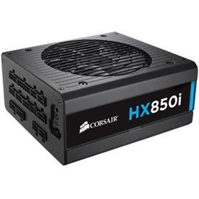 Resim Corsair Professional Hxi 850W Full Modüler 80+ Platinyum 14Cm Fanlı Psu 