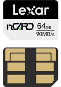 Resim Geeroyoo Lexar Micro Sd Kart 64gb/128gb/256gb 90mb/s Yüksek Hız Tf Hafıza Kartı Huawei Mate20/mate30/p30 Pro Jzr-gy 