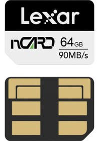 Resim Geeroyoo Lexar Micro Sd Kart 64gb/128gb/256gb 90mb/s Yüksek Hız Tf Hafıza Kartı Huawei Mate20/mate30/p30 Pro Jzr-gy 