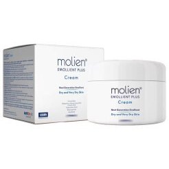 Resim Molien Emollient Plus Nemlendirici Krem 300 ml 