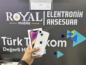 Resim Apple iPhone 14 İkinci El TR | 128 GB | Beyaz 