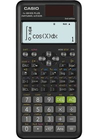 Resim Casio FX-991ES Plus 2. Versiyon Bilimsel Fonksiyonlu Hesap Makinesi 