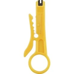 Resim Marsilyan S-Lınk SL-315 RJ45/RJ12/RJ11 Üçlü Pense Kablo Ucu Konnektör Sıkma PENSESI(1923) 