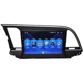 Resim Hyundai Elantra 2015/2018 Model 9'' İnç Kameralı, Carplay'li 9" 