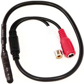 Resim S-Link SL-KAM400A Kablolu Kamera Mikrofonu 