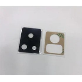 Resim Vivo Uyumlu V21 Arka Kamera Camı Lensi (Çıtasız Sadece Cam) 