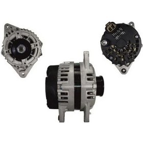 Resim Dodo Alternatör 12v.90a Hyundaı Accent Blue/kıa Shuma 09- Mando Tipi 