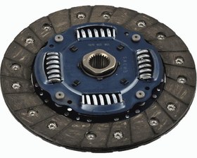 Resim Clutch Dısc 
