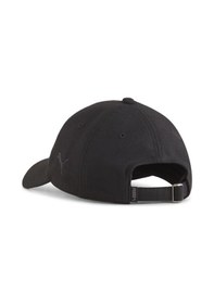 Resim Puma 025490-01 Classics Graphic Dad Cap Siyah Spor Şapka Siyah 