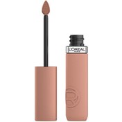 Resim Loreal Paris Infallible La Matte Resistance - Likit Mat Ruj No: 105 Breakfast In Bed 