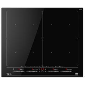 Resim DirectSense IZF 68700 MST Siyah İndüksiyonlu Ankastre Ocak Teka