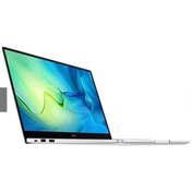 Resim Huawei MateBook D15 Dahili Ekran Kartı Intel Iris Xe Graphics 8 GB DDR4 512 GB 15.6 inç Full HD w11pro/home Notebook Dizüstü Bilgisayar 