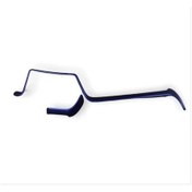 Resim C-hr 2016-2019 Içın Uyumlu Konsol Alt Kaplama 2 Parça Mavı 