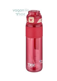 Resim Tkk Su Matarası 1000 Ml T1020 Pembe 