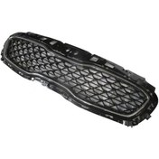 Resim Kia Sportage- 2019-2021 Ön Panjur Siyah Nikelaj Çıtalı Fpı Oem No:86350f1600 