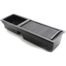 Resim Ulzyvf Tepsileri Siyah Saklama Orta Konsol Değişimi Bmw Yf 