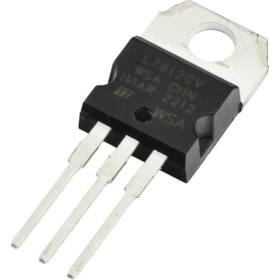 Resim Ua 7812CV TO-220 Voltaj Regulatör Ic 