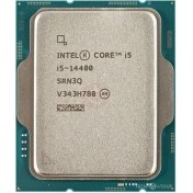 Resim INTEL CORE i5 14400 29.5MB 10çekirdekli O/B HD VGA 1700p 65w Kutusuz+Fansız 