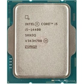 Resim INTEL CORE i5 14400 29.5MB 10çekirdekli O/B HD VGA 1700p 65w Kutusuz+Fansız 