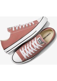 Resim Chuck Taylor All Star Unisex Sneaker Pembe-6458 Pembe 