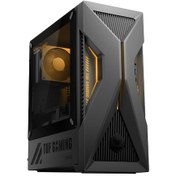 Resim Asus TUF Gaming T500MV-13420H0920 i5-13420H 16 GB 512 GB SSD 8 GB RTX5060 Free Dos Masaüstü Oyuncu Bilgisayarı 