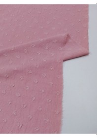 Resim Ponpon Ayrobin Kumaş 