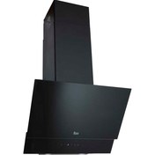 Resim Teka TVT 60.1 Siyah Duvar Tipi Davlumbaz 