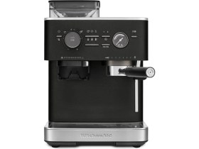Resim Kitchenaid Yarı Otomatik Öğütücülü Espresso Makinesi - 5KES6551 