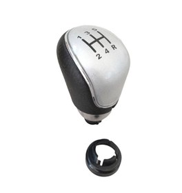Resim Ford Focus 2008 - 2011 Trend Gri Şema Nikelajlı Vites Topuzu İthal AM8A6J 7J132 AB 