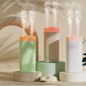 Resim cephanegsm A26 VOLKANİK DESENLİ HAVA NEMLENDİRİCİ 