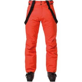 Resim Rossignol Ski Erkek Kayak Pantolonu Lav Turuncu 