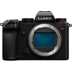 Resim Panasonic Lumix Dc-S5 (Gövde) 